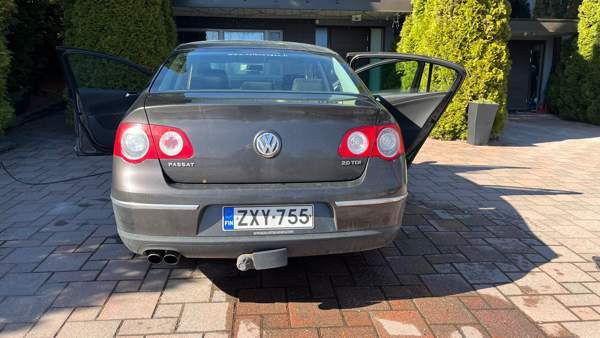 Volkswagen Passat Savonlinna - photo 4