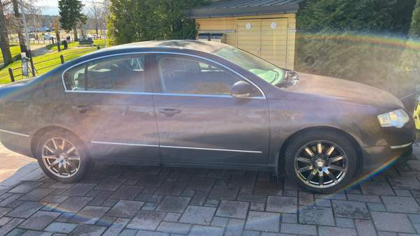 Volkswagen Passat Savonlinna - photo 2