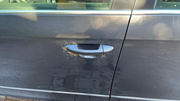 Volkswagen Passat Savonlinna - photo 8