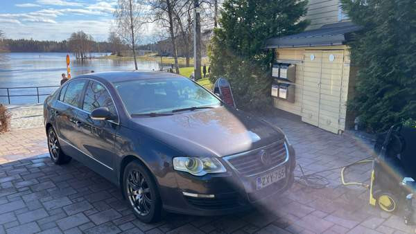 Volkswagen Passat Savonlinna - photo 1