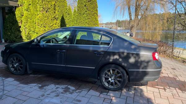 Volkswagen Passat Savonlinna - photo 3