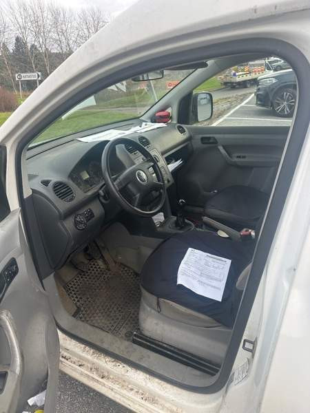 Volkswagen Caddy Pirkkala - изображение 8