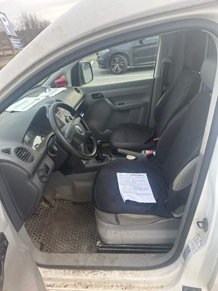 Volkswagen Caddy Pirkkala - изображение 7