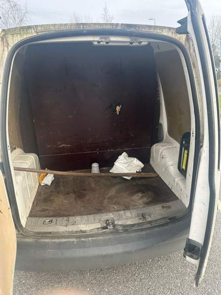 Volkswagen Caddy Pirkkala - изображение 6