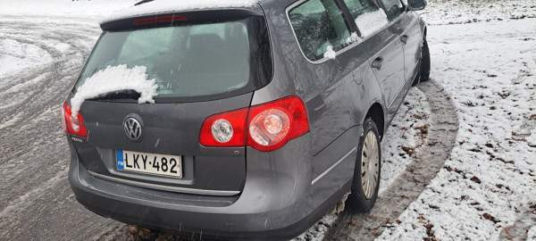Volkswagen Passat Hyvinkää - valokuva 2