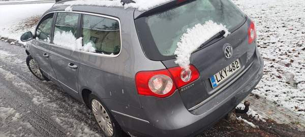 Volkswagen Passat Hyvinkää - valokuva 1