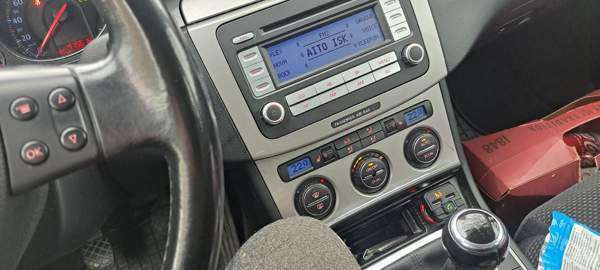 Volkswagen Passat Hyvinkää - valokuva 5