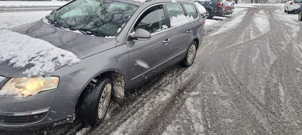 Volkswagen Passat Hyvinkää - valokuva 8