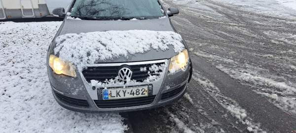 Volkswagen Passat Hyvinkää - valokuva 3