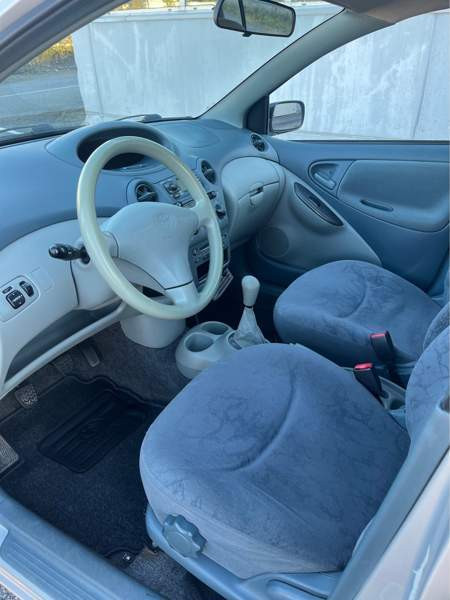 Toyota Yaris Райсио - изображение 5