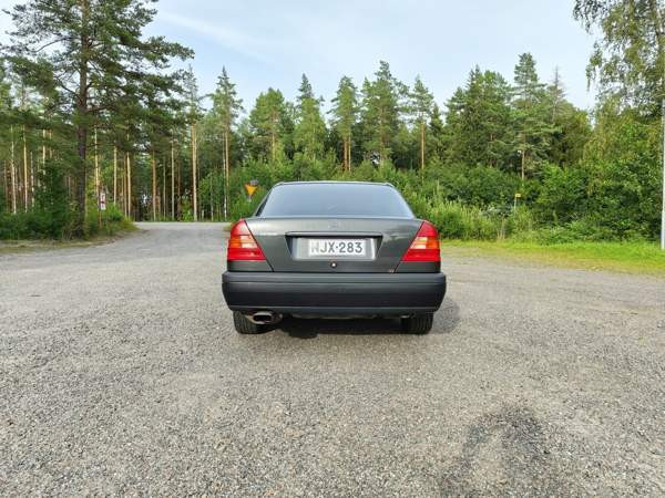 Mercedes-Benz C Naantali - изображение 7