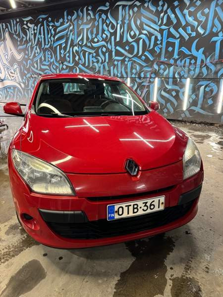 Renault Megane Jyvaeskylae - photo 1