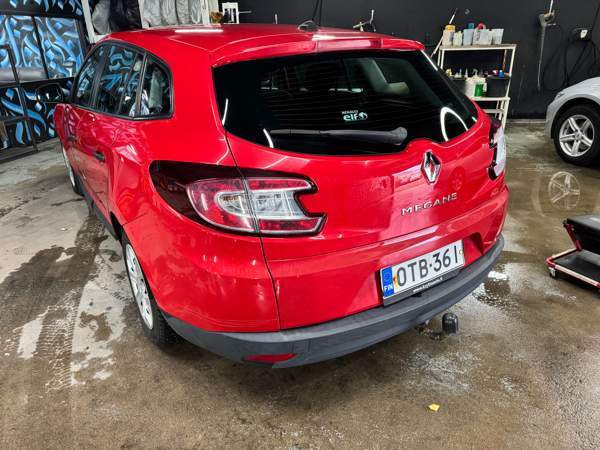 Renault Megane Jyvaeskylae - photo 3