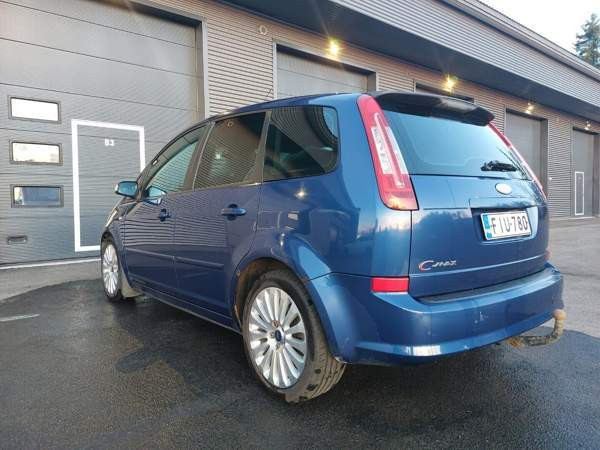 Ford C-Max Сейняйоки - изображение 3
