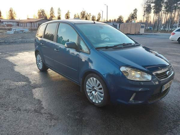 Ford C-Max Сейняйоки - изображение 6