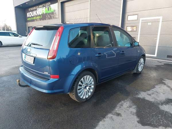 Ford C-Max Сейняйоки - изображение 4