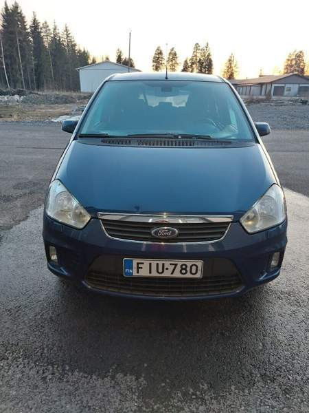 Ford C-Max Сейняйоки - изображение 7
