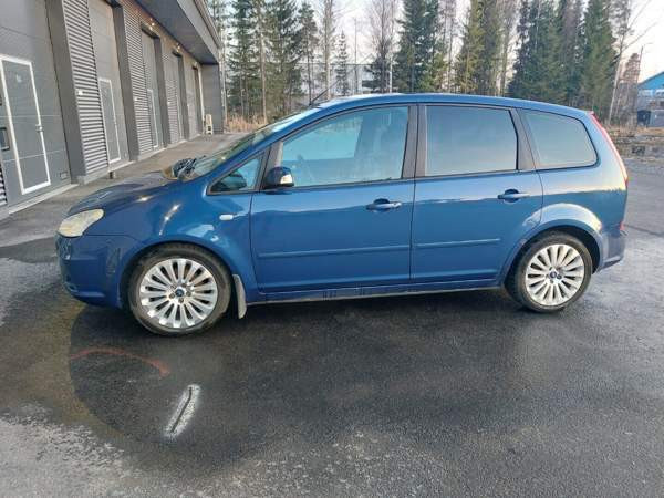 Ford C-Max Сейняйоки - изображение 2