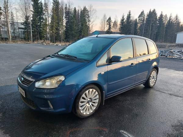 Ford C-Max Сейняйоки - изображение 1