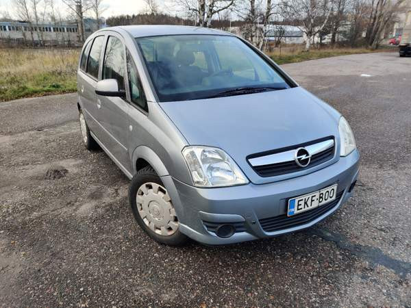 Opel Meriva Sarov - photo 1