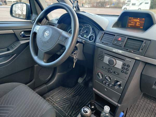 Opel Meriva Sarov - photo 7
