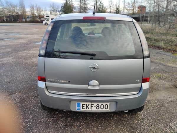 Opel Meriva Sarov - photo 5