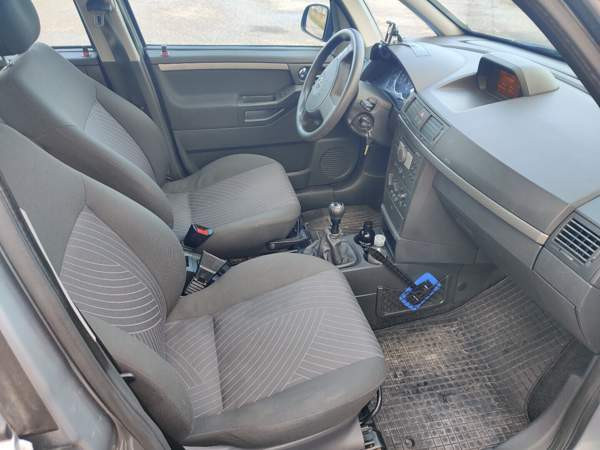 Opel Meriva Sarov - photo 8