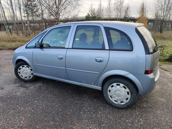 Opel Meriva Sarov - photo 4