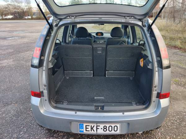 Opel Meriva Sarov - photo 6