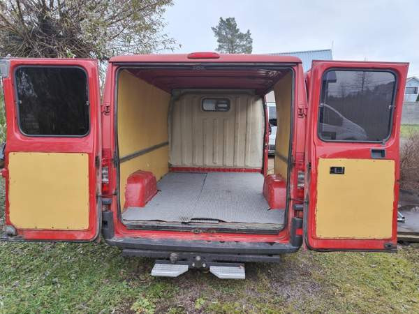 Citroen Jumper Kouvola - valokuva 8