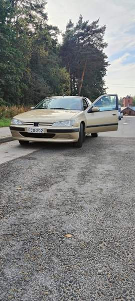 Peugeot 406 Hyvinkää - valokuva 1