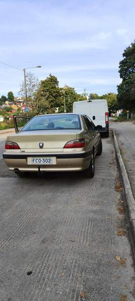 Peugeot 406 Hyvinkää - valokuva 2