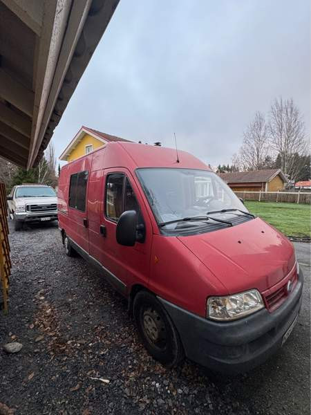 Fiat Ducato Ulvila - valokuva 1