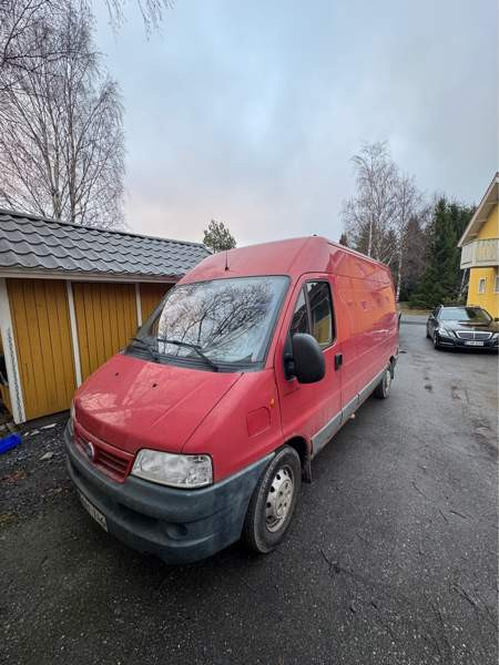 Fiat Ducato Ulvila - valokuva 2