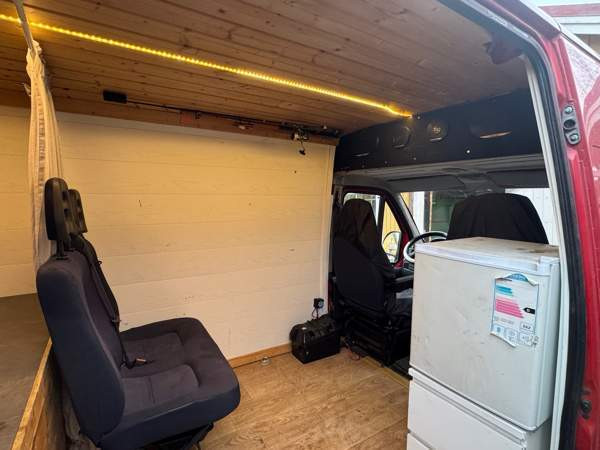 Fiat Ducato Ulvila - valokuva 7