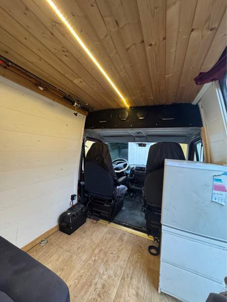 Fiat Ducato Ulvila - valokuva 8