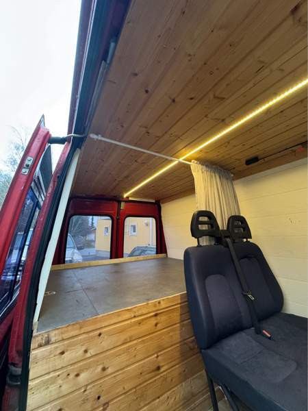 Fiat Ducato Ulvila - valokuva 6