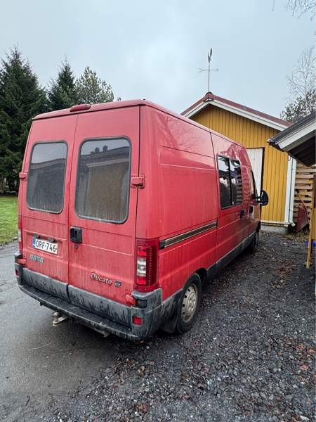 Fiat Ducato Ulvila - valokuva 3