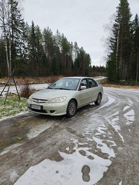 Honda Civic Oulu - photo 1
