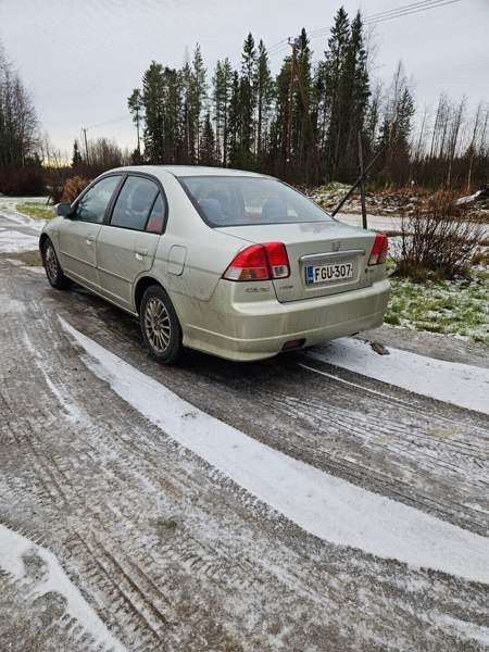Honda Civic Oulu - photo 2
