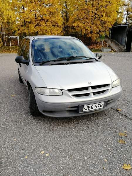 Chrysler Grand Voyager Espoo – foto 1