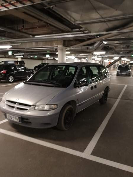 Chrysler Grand Voyager Espoo – foto 2