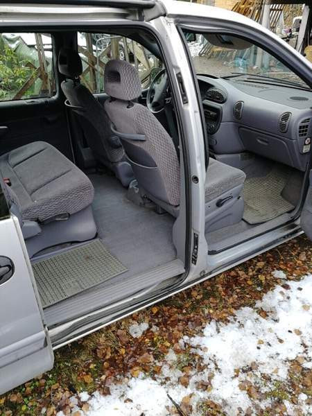 Chrysler Grand Voyager Espoo – foto 8