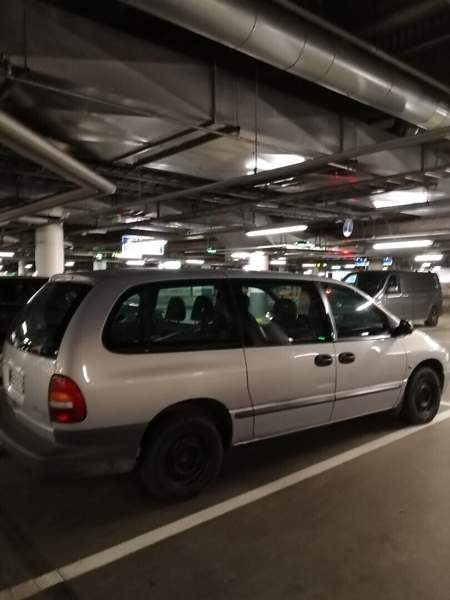 Chrysler Grand Voyager Espoo – foto 3