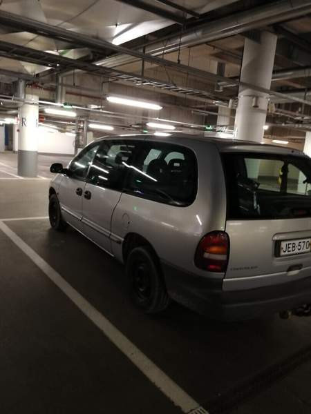 Chrysler Grand Voyager Espoo – foto 4