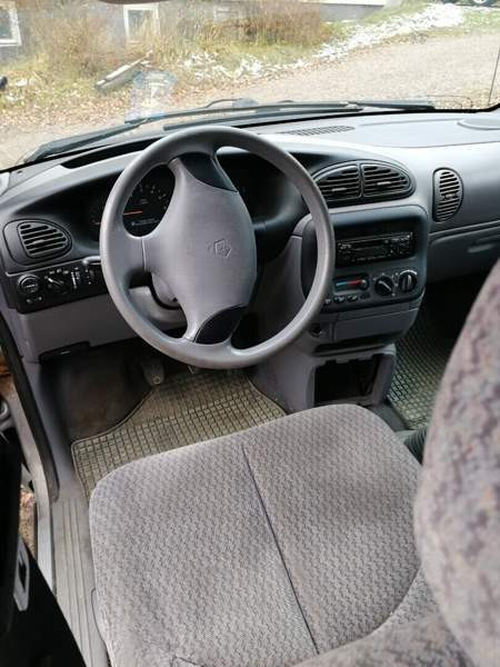 Chrysler Grand Voyager Espoo – foto 7