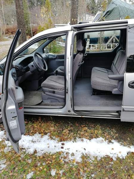 Chrysler Grand Voyager Espoo – foto 6