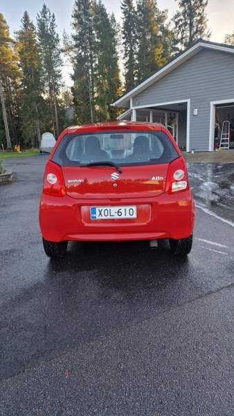 Suzuki Alto Raahe – foto 4