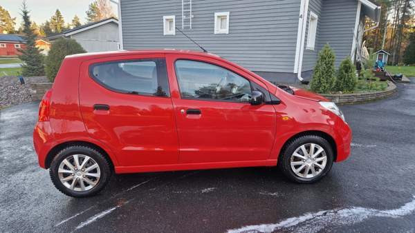 Suzuki Alto Raahe – foto 2