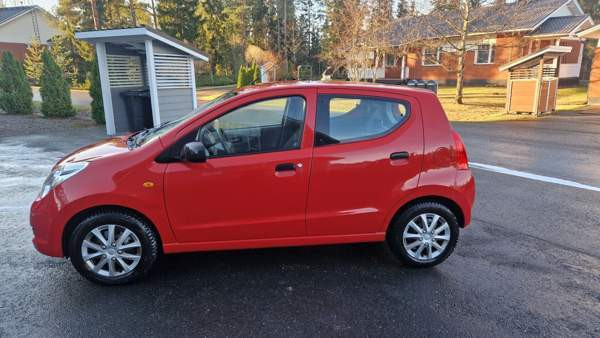 Suzuki Alto Raahe – foto 3